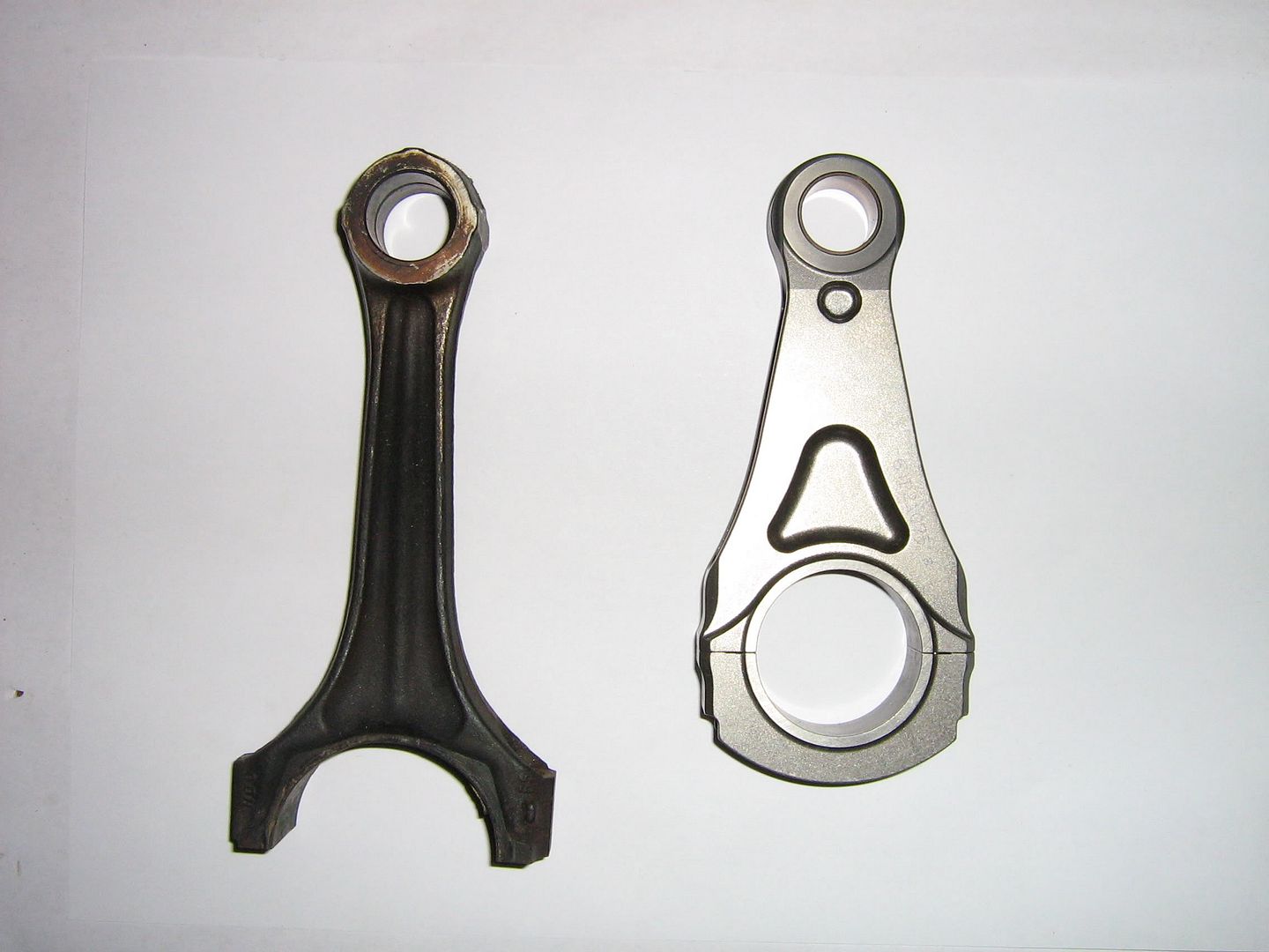 F1 Pankl con rod pictures